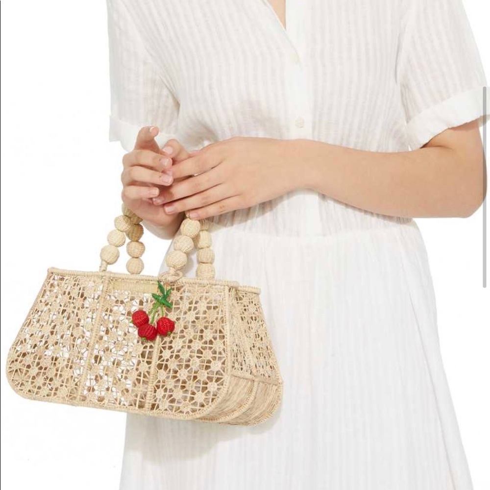 Mercedes Salazar Handbag